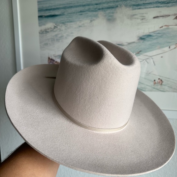 (SOLD) GIGI PIP Ezra Western Hat NWT - Picture 11 of 16